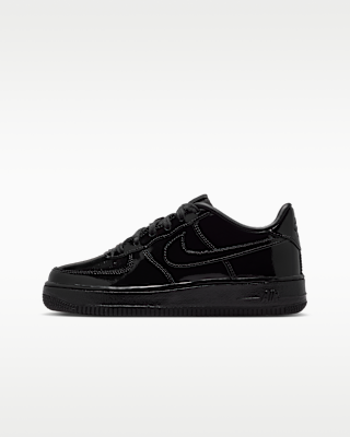 Nike Air Force 1 Low Patent Leather Big Kids' Shoes. Nike.com